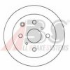 BRADI 1523464 Brake Disc